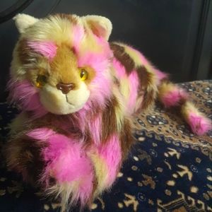 Harry Potter Plush Cat